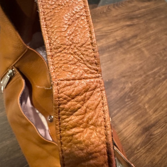 Michael Kors "CROSBY" L HOBO BAG - Picture 7 of 17